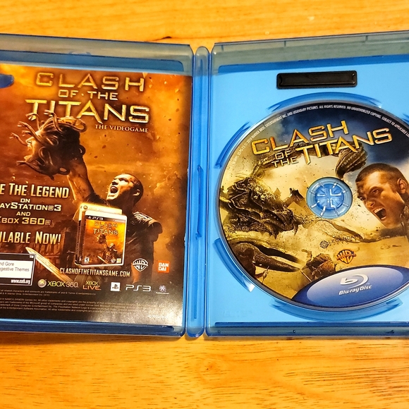 Clash of the Titans [Blu-ray] - Picture 3 of 3